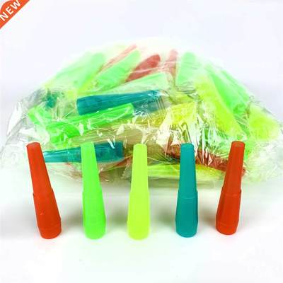 100pcs per Pack Funnel Design Disposable Shisha Mouthpiece,H