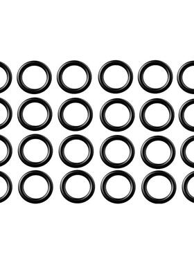 80Pcs/Set 1/4 M22 O-Rings + 3/8 O-Rings Rubber For Pressure