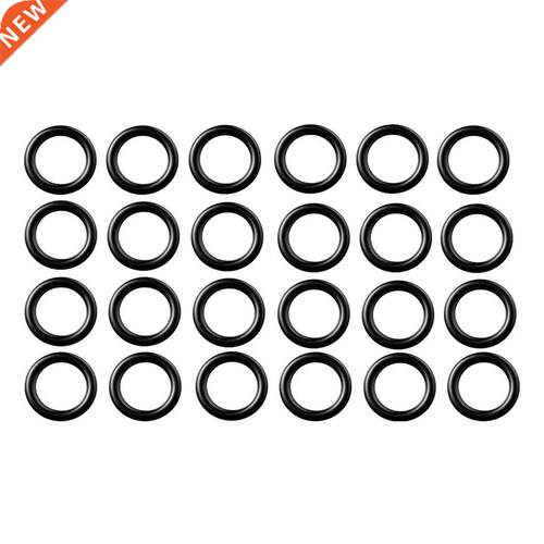 80Pcs/Set 1/4 M22 O-Rings + 3/8 O-Rings Rubber For Pressure