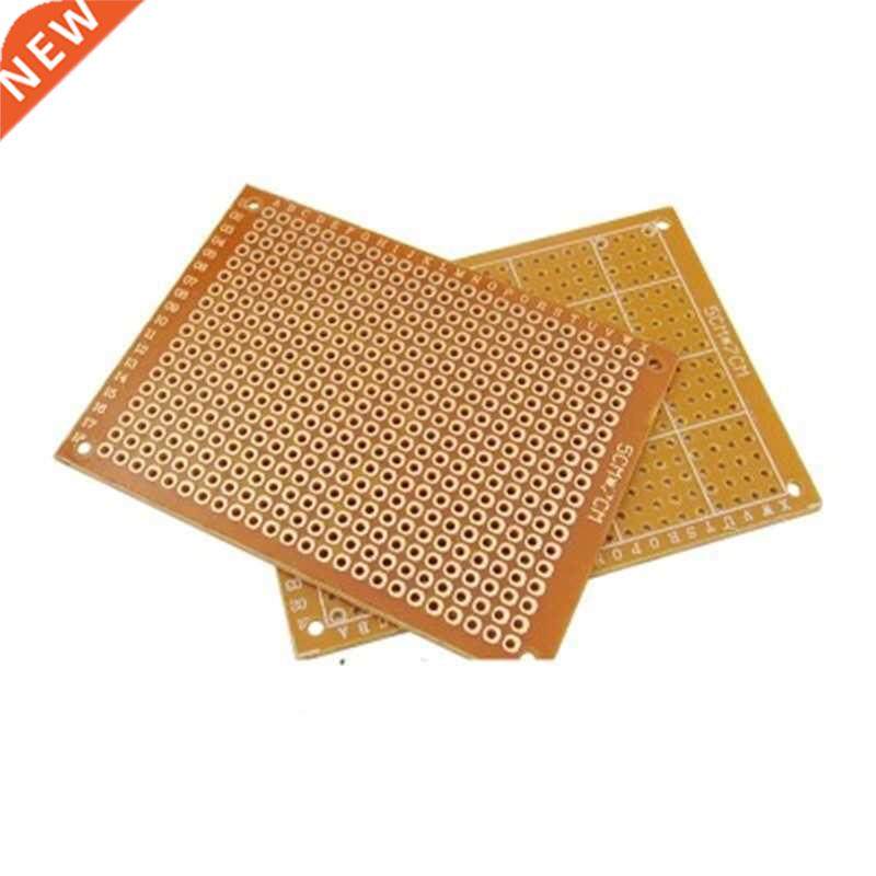 10pcs 5*7 PCB 5x7 PCB 5cm 7cm DIY Prototype Paper PCB Board