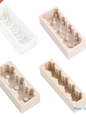 Silicone Baking Mold Animal/Flower Shape for Making Soaps Ba