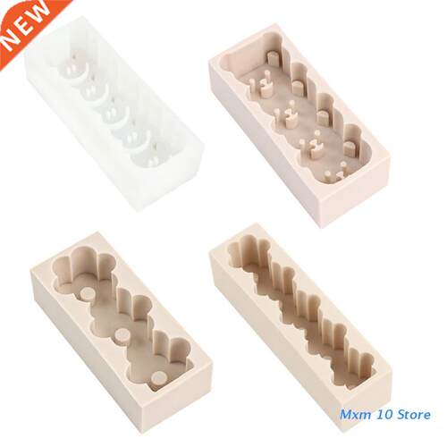 Silicone Baking Mold Animal/Flower Shape for Making Soaps Ba