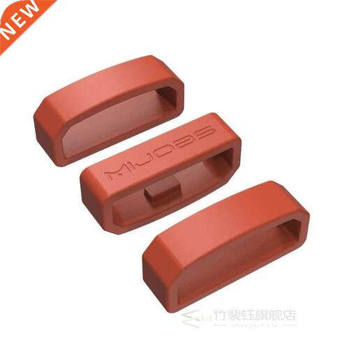 Huawei Band 3 4 Pro Strap 3 Pcs Rubber Ring Retaining Ring