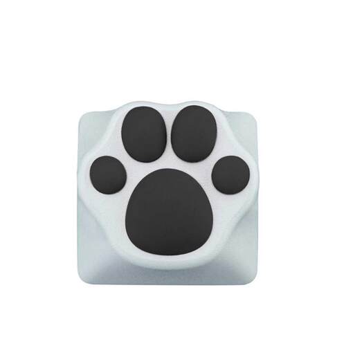 Personality Customized ABS Silicone Kitty Paw Artisan Cat Pa