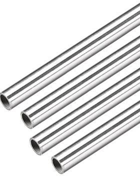 4 Pcs 304 Stinless Steel Cpillry Tube Tubing 7mm ID 8.5mm