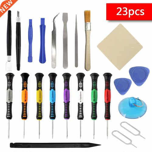 23 in 1 RepTool Kit Set Phone Disassemble Tool Set For iPhon