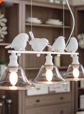 Simple cretive chndelier living room resturnt lighting