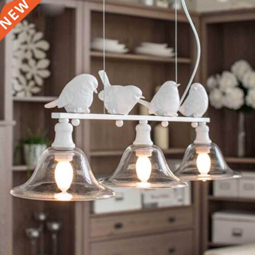 Simple cretive chndelier living room resturnt lighting