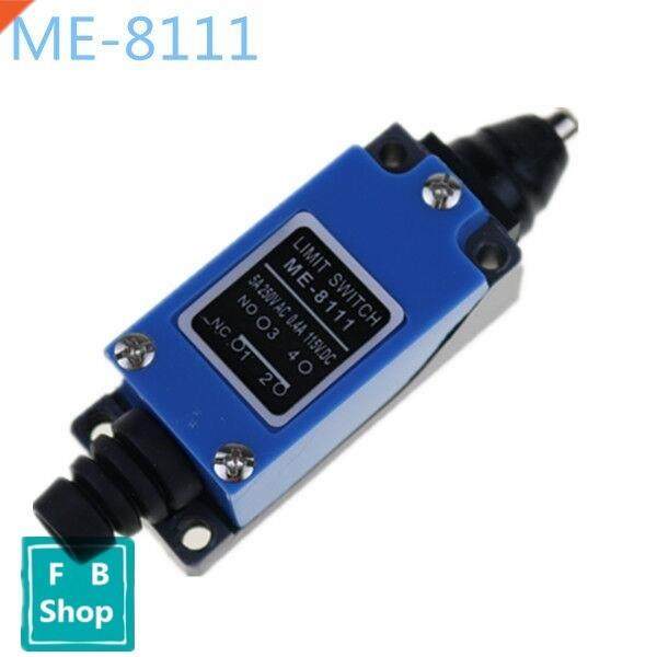 1PCS ME-8111 Momentary 250VAC 5A DC115V 0.4A Plunger Enclose