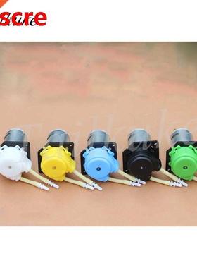 Dc peristaltic pump pumping pump laboratory metering pump sm