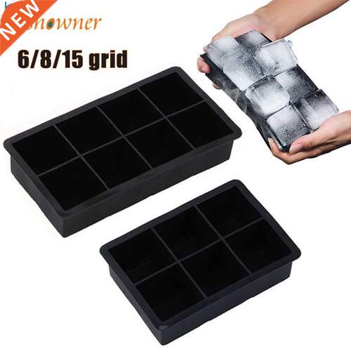 4/6/8/15 Grd Bg ce Tray Mold Gant Jumbo Large Food Grade