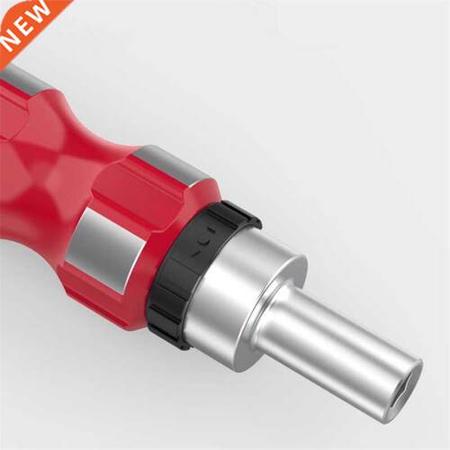 BROPPE High-Strength Screwdriver Handle Hand Screwdriver Bit