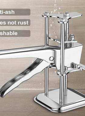 Tile Height Adjuster Manual Lift Locator Washable Tile Regul