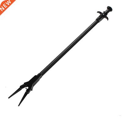 50CM Cleaning Tool Plastic Pliers Fish Tank Straight Tweezer