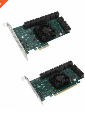 New 20 Port 6Gbps High Data Transmission Speed SATA 3.0 to P