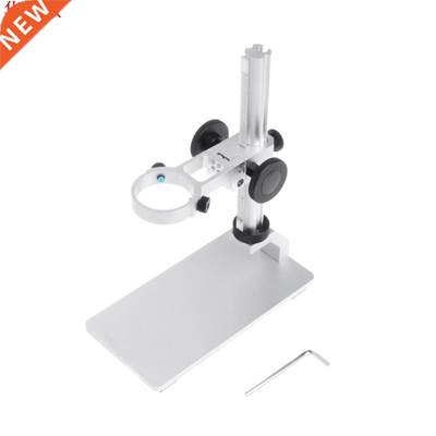 Microscope en alliage d'aluminium soulevant l'&eacut