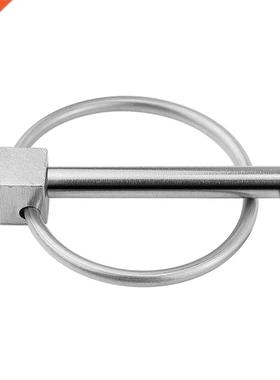 Heavy Duty Lynch Pin Fastener Stainless Steel Linch Pin with