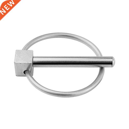 Heavy Duty Lynch Pin Fastener Stainless Steel Linch Pin with