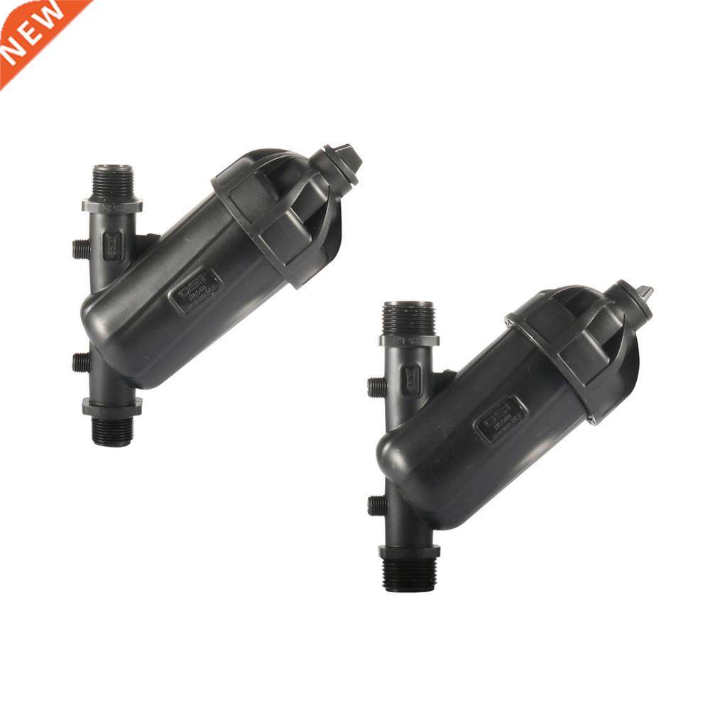 3/4 Inch 1 Inch Male Thread Y Type Laminated Filter 120 Mesh