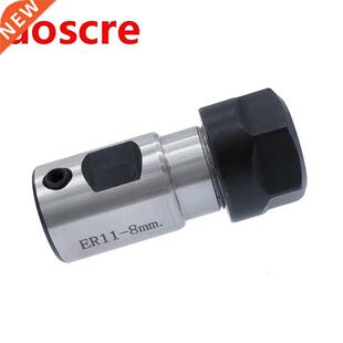 ER11 Chuck spindle motor shaft extension rod spindle collet