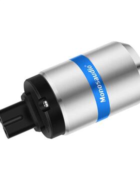 One Pieces F186 99.998% Pure Copper 24K Gold Plated Figure 8