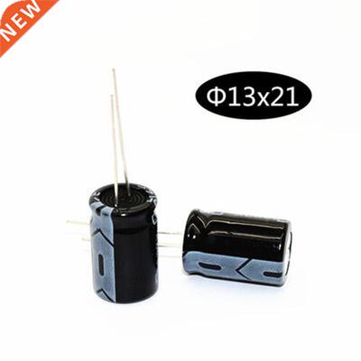 50pcs 3300uf 16v 13*21 3300uf 16v 13*21mm Electrolytic capac