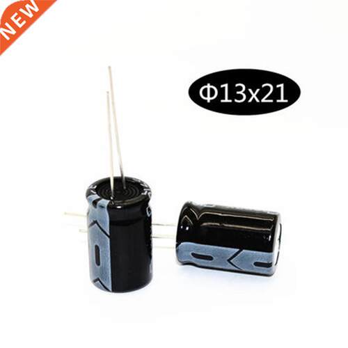 50pcs 3300uf 16v 13*21 3300uf 16v 13*21mm Electrolytic capac
