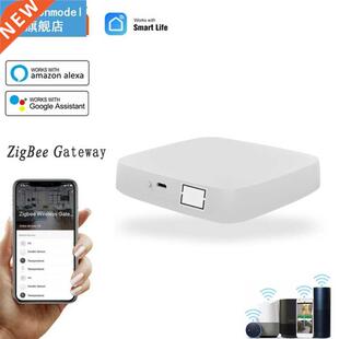 Tuya Smart Gateway Bridge Smart Home Zigbee Gateway Hub APP