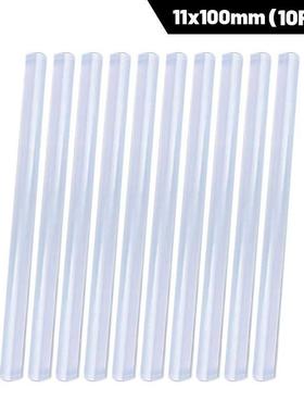 10Pcs 11*100mm Hot Melt Glue Stick For Heat Pistol Glun Glue