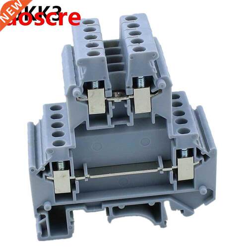 50PCS UKK3 double terminal double lugs of flame retardant ma