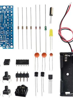 Wireless Stereo FM Radio Receiver Module PCB FM  Electron