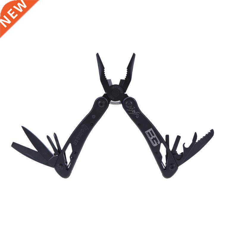 Knife Plier Fishing Pliers Survival Combination Camping Knif