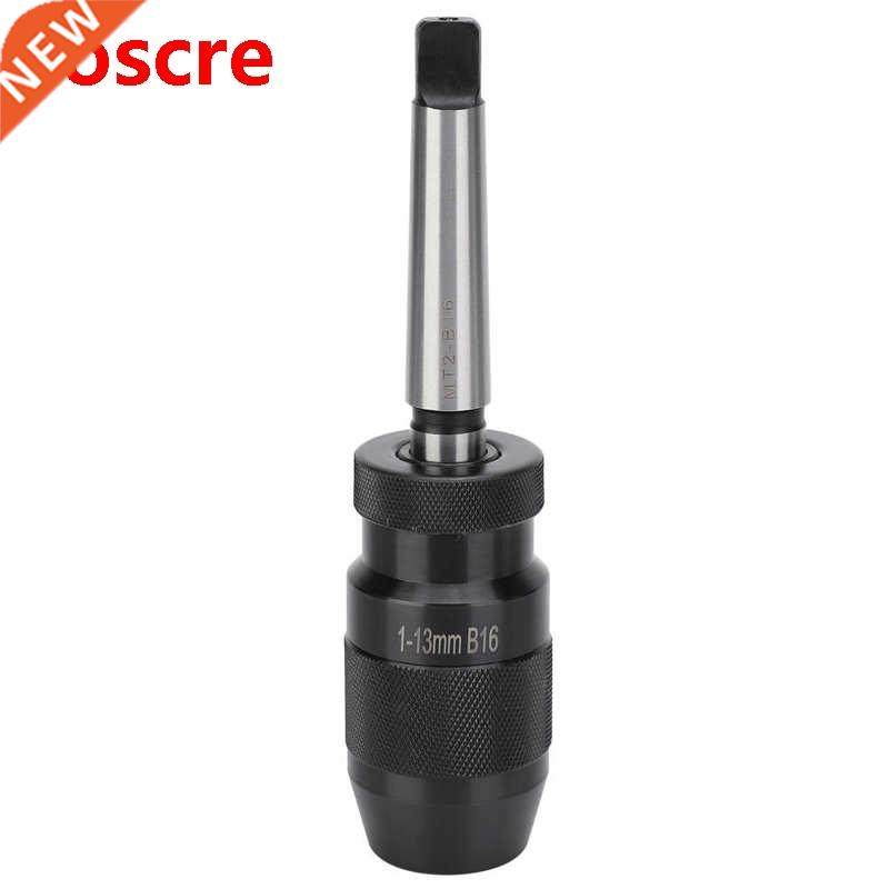 1-13mm Keyless Drill Chuck Morse Taper Quick Release Milling