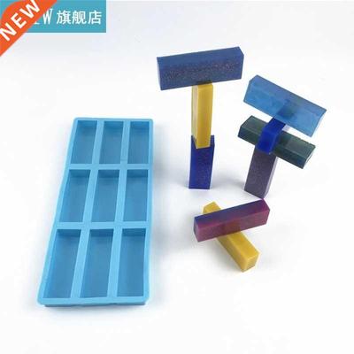 Building Blocks Epoxy Resin Mold Game Toys Brick Silicone Mo