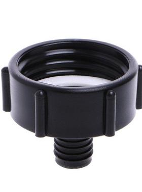 275-330 Gallon IBC Tote Tank Drain Adapter Coarse Thread 2