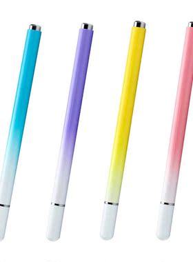 Gradient Capacitive Touchscreen Stylus Pen 7mm Round Disc Ti