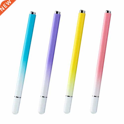 Gradient Capacitive Touchscreen Stylus Pen 7mm Round Disc Ti