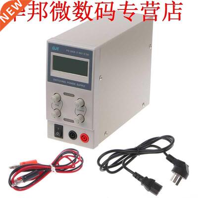 0-30V 0-5A 3 Digits laboratory power supply Regulated DC Swi