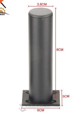 4Pcs/Set Feet Legs Adjuable Cabinet Sofa Leg 60/80/120/18