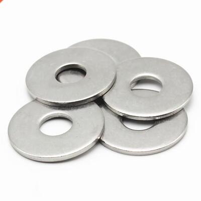 M3/M4/M5/M6/M8-M20 Large Flat Washer 304 Stainless Steel Big