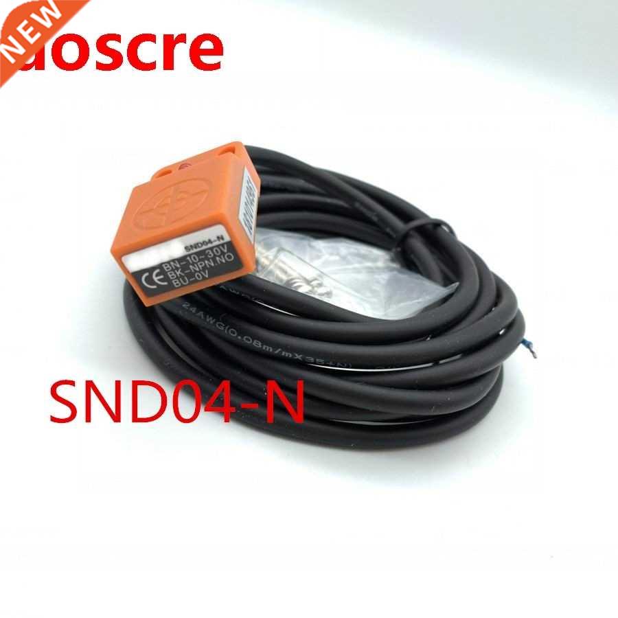 2PCS SND04-N SND04-N2 SND04-P SND04-P2 New Switch Sensor 1