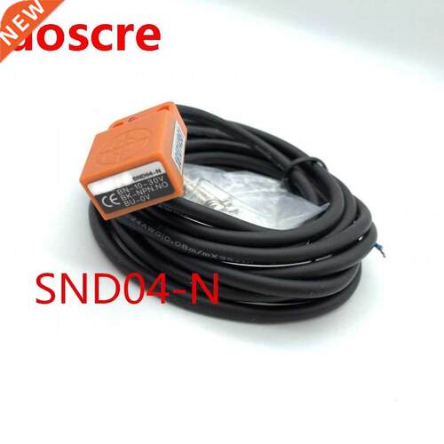 2PCS SND04-N SND04-N2 SND04-P SND04-P2 New Switch Sensor 1
