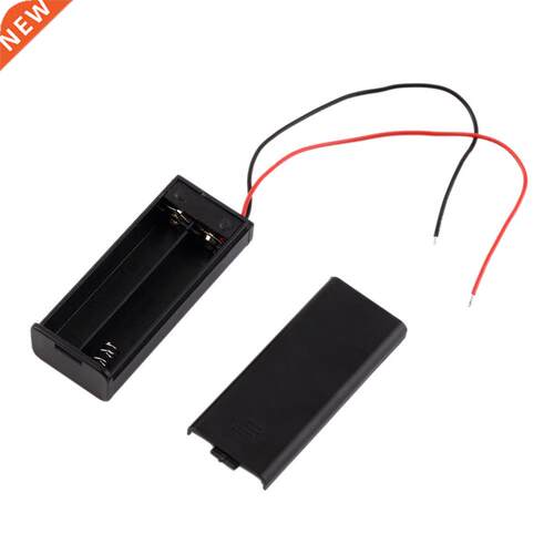 2 * AAA Battery Storage Case Box Holder for 2pcs AAA Batteri