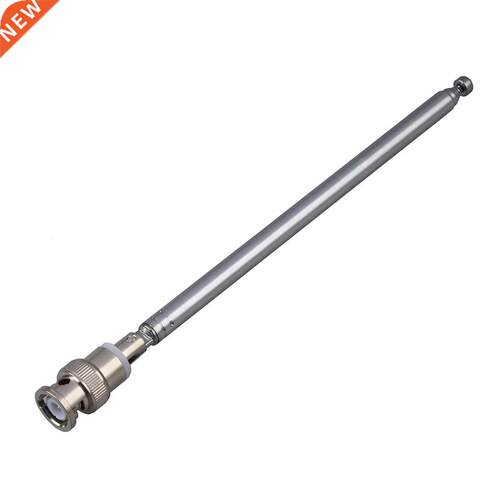 Fasdga 60degree Stretch Telescopic TV Antenna Q9 BNC Connec