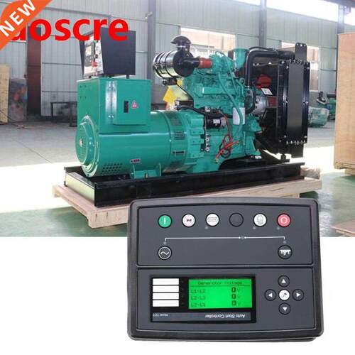 Generator Regulator DSE7210 Deep Sea Electronic Generator Co