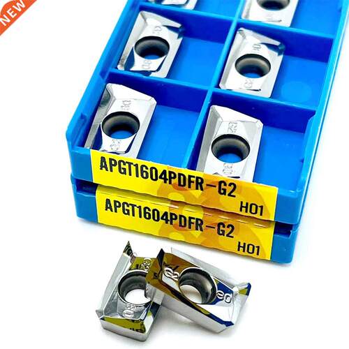 APGT1604 G2 H01 Milling Insert lathe tools Milling Insert Cu