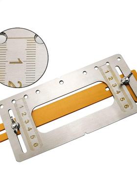 Handle Hole Locator Installation Wardrobe Cabinet Shoe Door