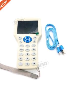 English Rfid NFC Copier Reader Writer Cloner Copy 10 Freque