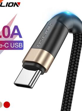 3M Type C USB Cable 3A Fast Charging USB C Data Cable Cord f