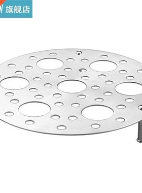 1pc Egg Steamer Rack Multi-Purpose Stainless Steel S